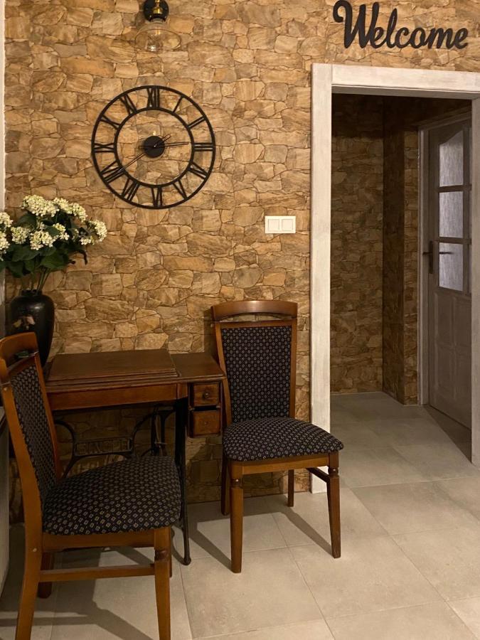 Penzión Vila Petra Bed&Breakfast Veľký Slavkov Exterior foto