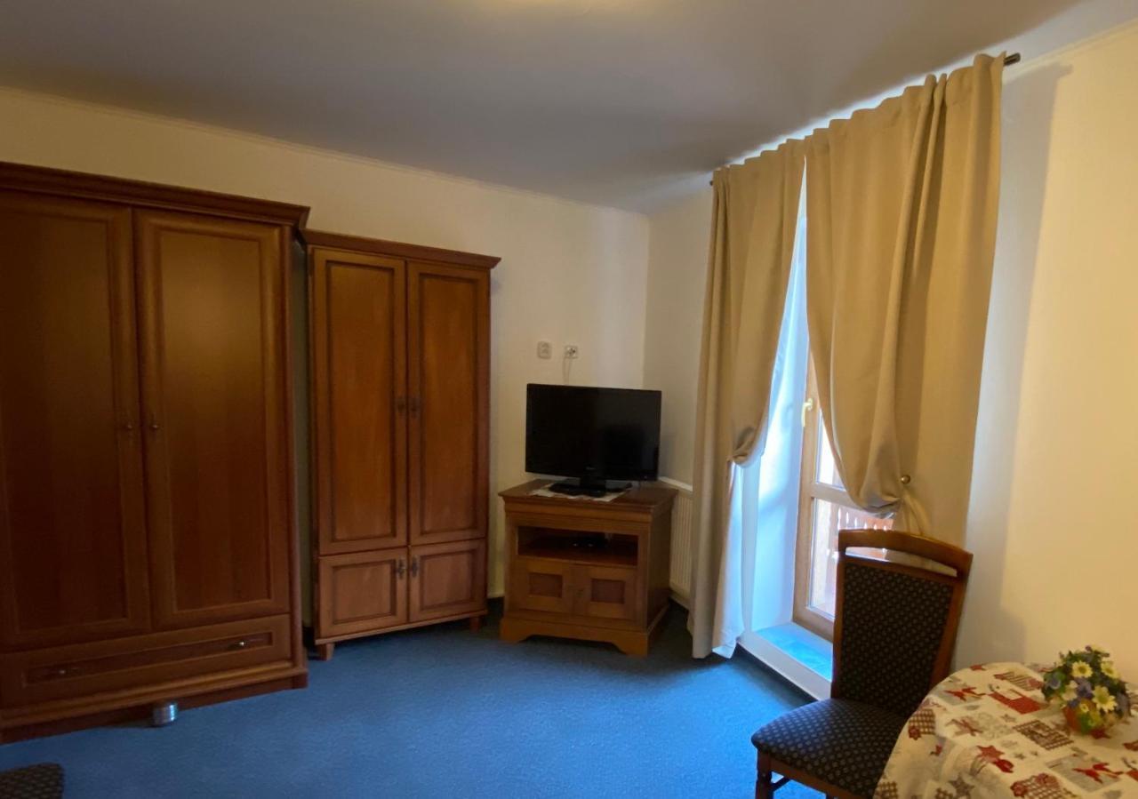 Penzión Vila Petra Bed&Breakfast Veľký Slavkov Exterior foto