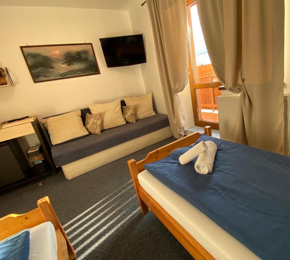 Penzión Vila Petra Bed&Breakfast Veľký Slavkov Exterior foto
