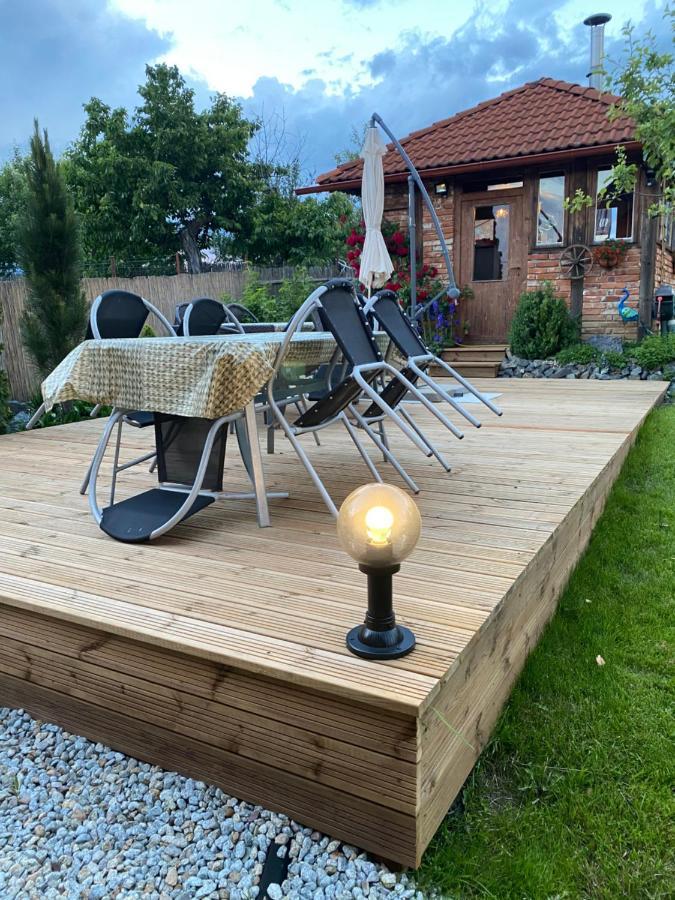 Penzión Vila Petra Bed&Breakfast Veľký Slavkov Exterior foto