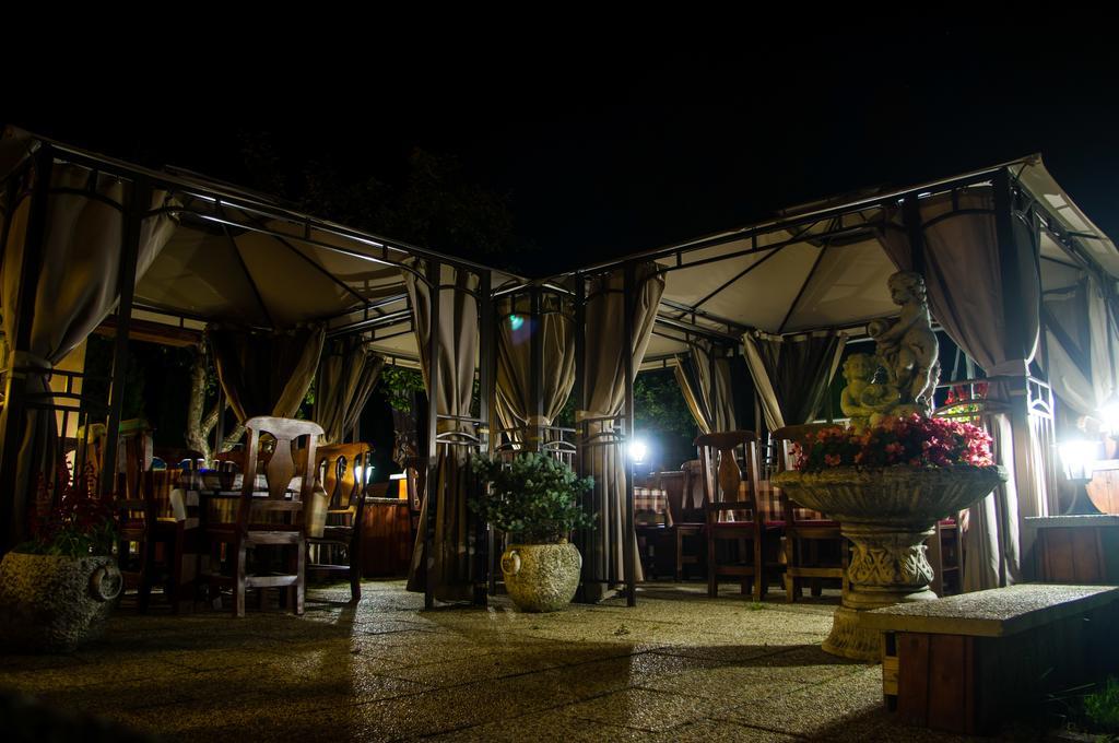 Penzión Vila Petra Bed&Breakfast Veľký Slavkov Exterior foto