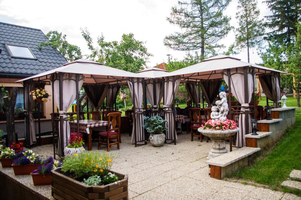 Penzión Vila Petra Bed&Breakfast Veľký Slavkov Exterior foto