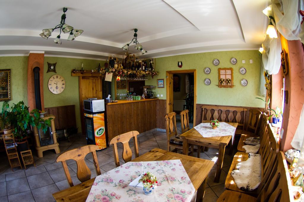 Penzión Vila Petra Bed&Breakfast Veľký Slavkov Exterior foto
