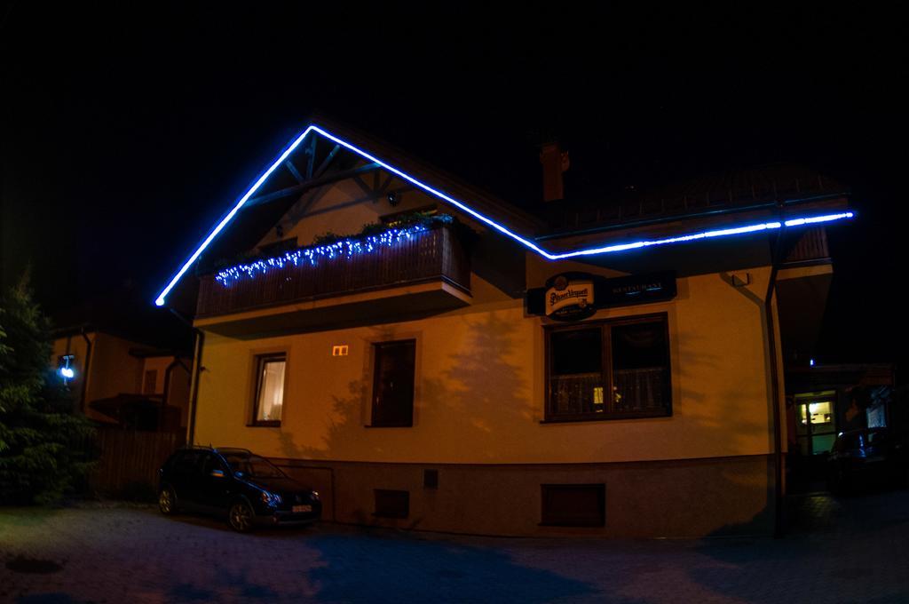 Penzión Vila Petra Bed&Breakfast Veľký Slavkov Exterior foto